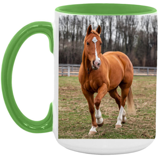 Horse Mug